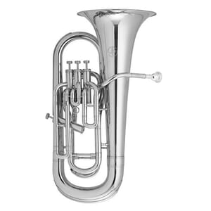 John Packer JP174S Silver Euphonium