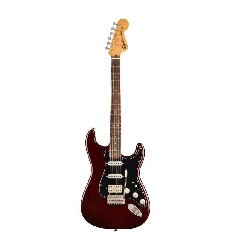 Fender Squier Classic Vibe '70s Stratocaster HSS - Walnut