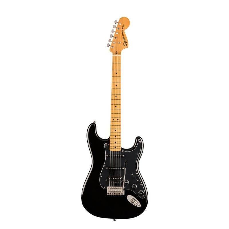 Fender Squier Classic Vibe '70s Stratocaster HSS - Black