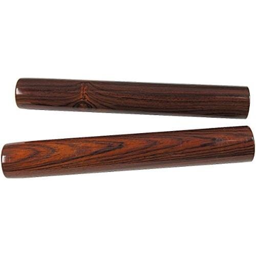 Ludwig Rosewood Claves (Pair)