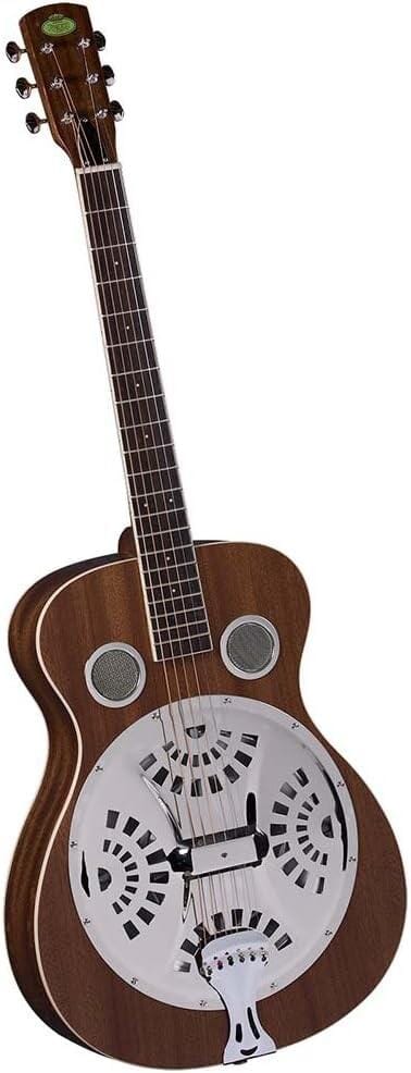 Regal RD-30M Studio Series Roundneck Resophonic Guitar