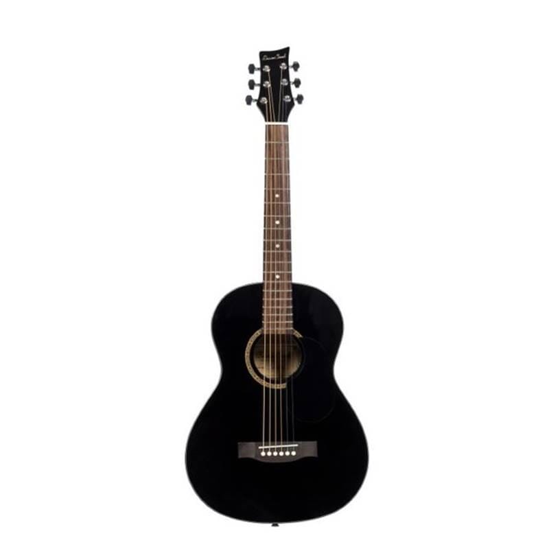 Beaver Creek BCTD601 3/4 Acoustic Guitar Black