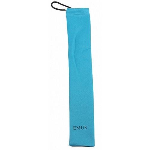 EMUS Turquoise Cloth Bag for Soprano Recorder