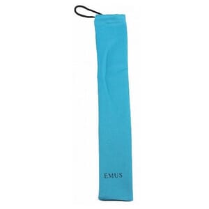 EMUS Turquoise Cloth Bag for Soprano Recorder