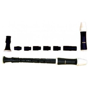 AULOS Special Multi-Piece Soprano Recorder