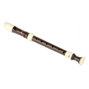 AULOS Haka Style German Soprano Recorder
