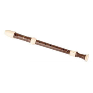 AULOS Haka Style Alto Baroque Recorder