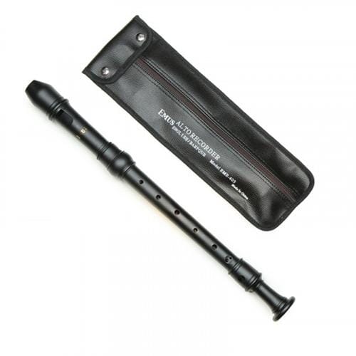 EMUS English/Baroque Alto Recorder