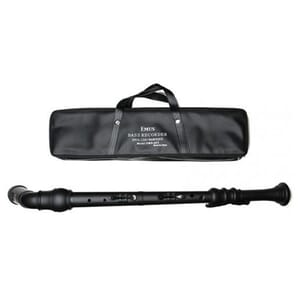 EMUS 3-Piece Bass Recorder