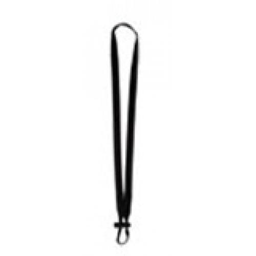 EMUS Recorder Neck Strap - Black