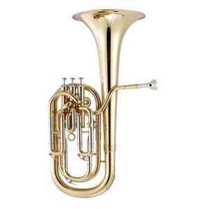 John Packer JP273 Compensating Baritone