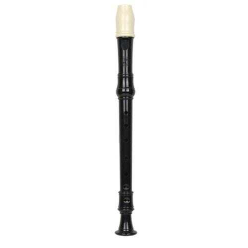 SUZUKI 3-Piece English/Baroque Fingering Soprano Recorder