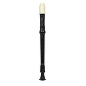 SUZUKI 3-Piece English/Baroque Fingering Soprano Recorder