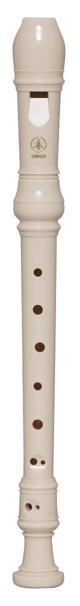 Yamaha YRS-23 Soprano Recorder German Fingering