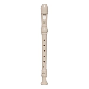 Yamaha YRS-23 Soprano Recorder German Fingering