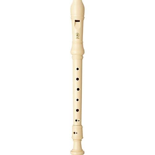 Yamaha YRS-24B Soprano Recorder Baroque Fingering