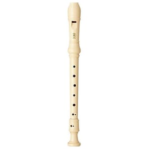 Yamaha YRS-24B Soprano Recorder Baroque Fingering