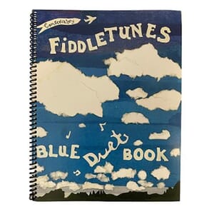 Conservatory Fiddletunes Blue Duet Book