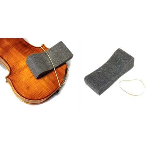 Faxx Foam Tapered Shoulder Rest 1/4-1/2 Violin