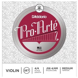 D'Addario Pro-Arté A String 1/4 Violin