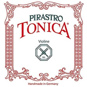 Pirastro Tonica String Set 1/2-3/4 Violin