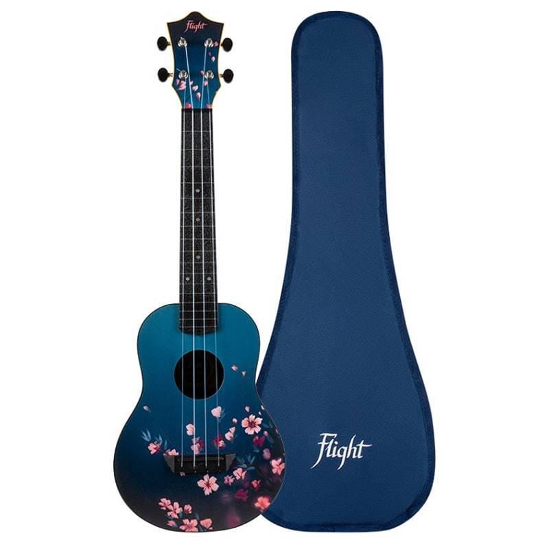 Flight TUC-32 Sakura Concert Ukulele