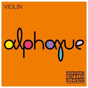 Thomastik Alphayue 3/4 Violin String - Set