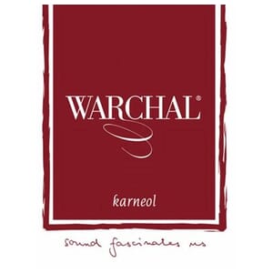 Warchal Karneol String Set 4/4 Violin