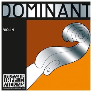 Thomastik-Infeld Dominant String Set Unwound E 3/4 Violin