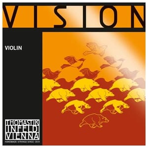 Thomastik-Infeld Vision A String 1/2 Violin