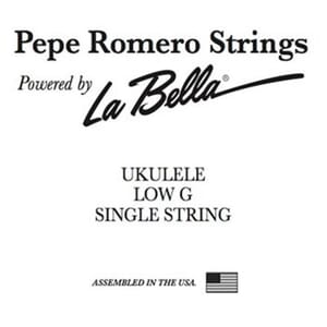 Pepe Romero Single Low G Wound String