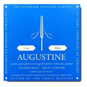 Augustine Blue Classical Strings - High Tension