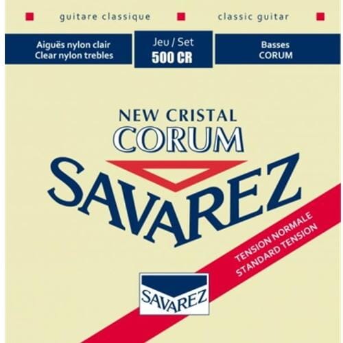 Savarez 500CR Cristal Corum Normal Tention
