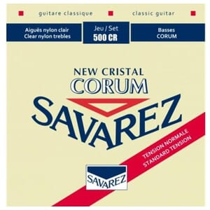 Savarez 500CR Cristal Corum Normal Tention