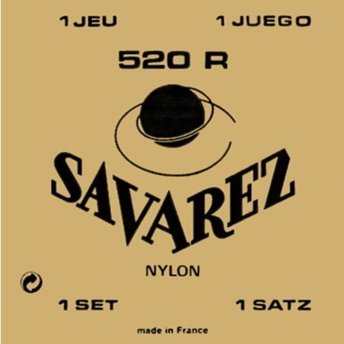 Savarez 520R Normal Tension Strings