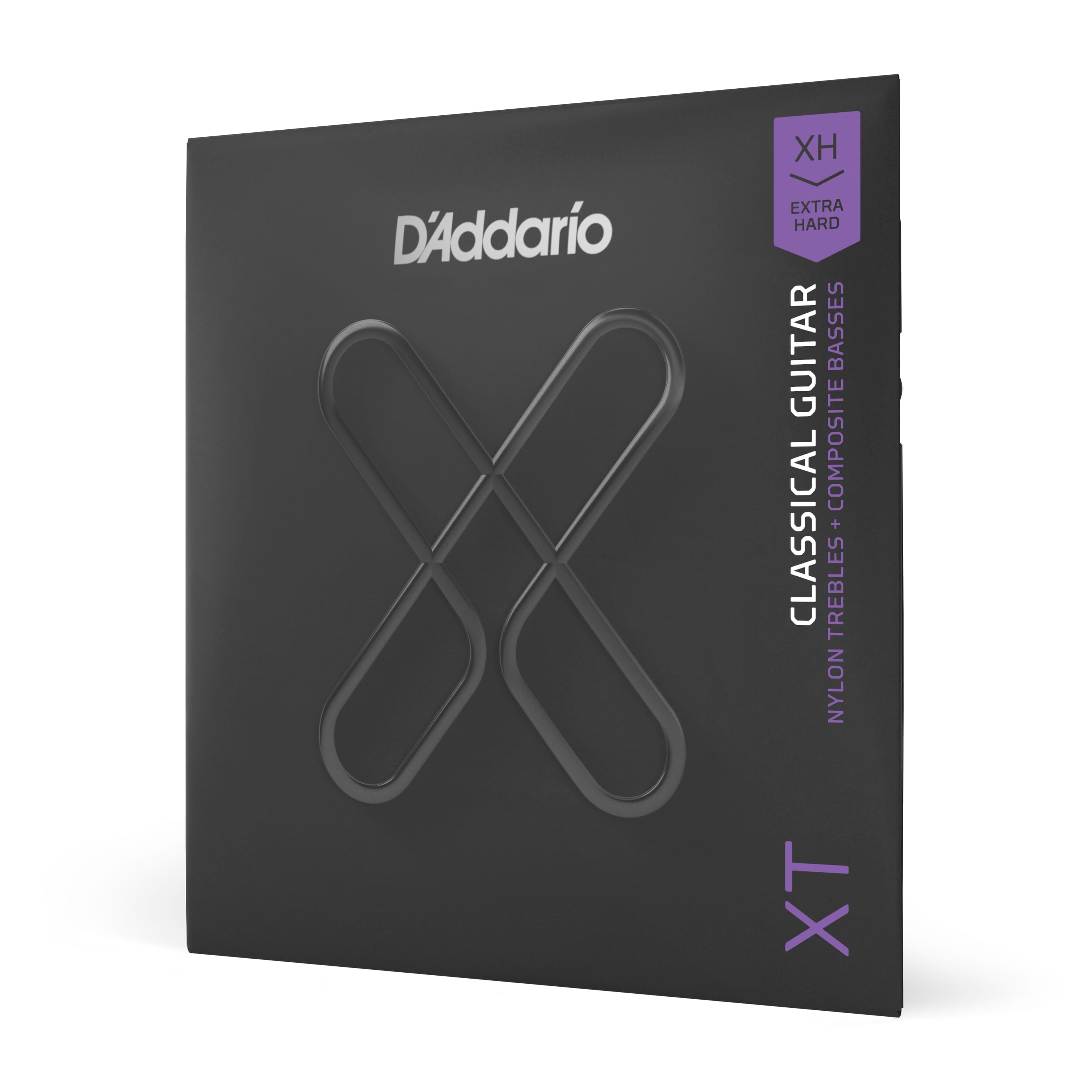 Daddario XT Classical Guitar Strings Extra Hard