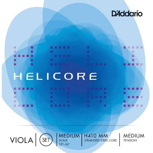 D'Addario Helicore G String Long Scale Viola