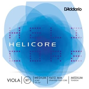 D'Addario Helicore C String Long Scale Viola
