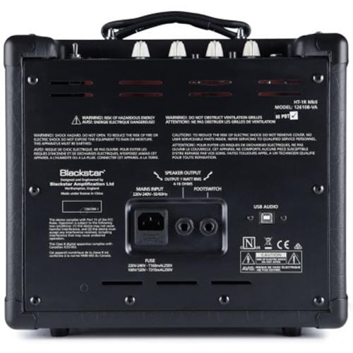 アンプ BLACKSTAR HT-1R Combo Blackstar HT-1 Reverb Combo Guitar Amplifier | Tapestry Music