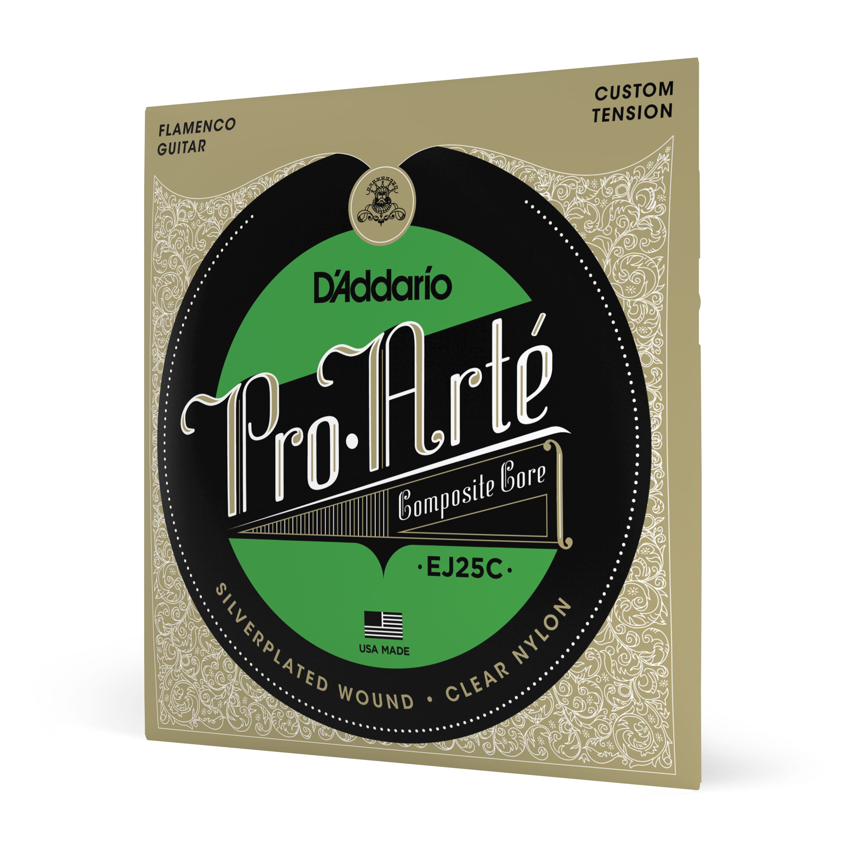Daddario EJ25C Pro Arte  Flamenco Strings