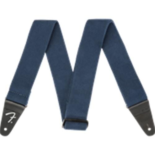 Fender 2" Supersoft Guitar Strap Blue
