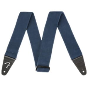 Fender 2" Supersoft Guitar Strap Blue