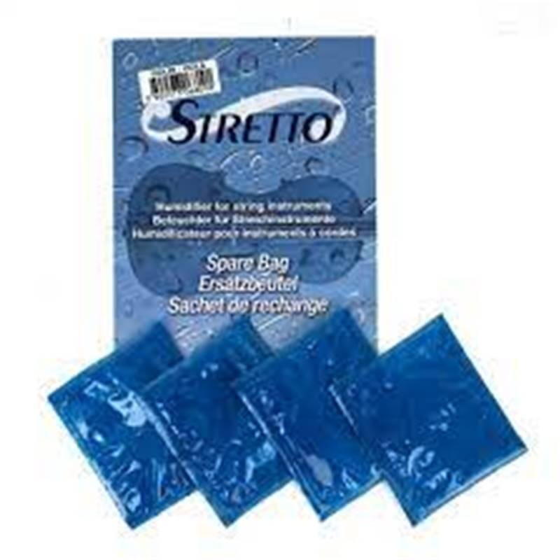 Stretto Replacement Bags 4 Pack - Violin
