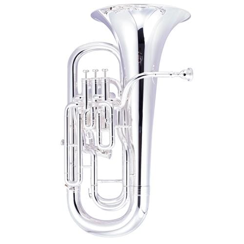 John Packer JP274S Silver Compensating Euphonium
