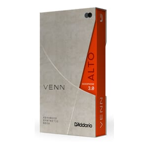 VENN Alto Saxophone Reed, G2, Strength 3.0