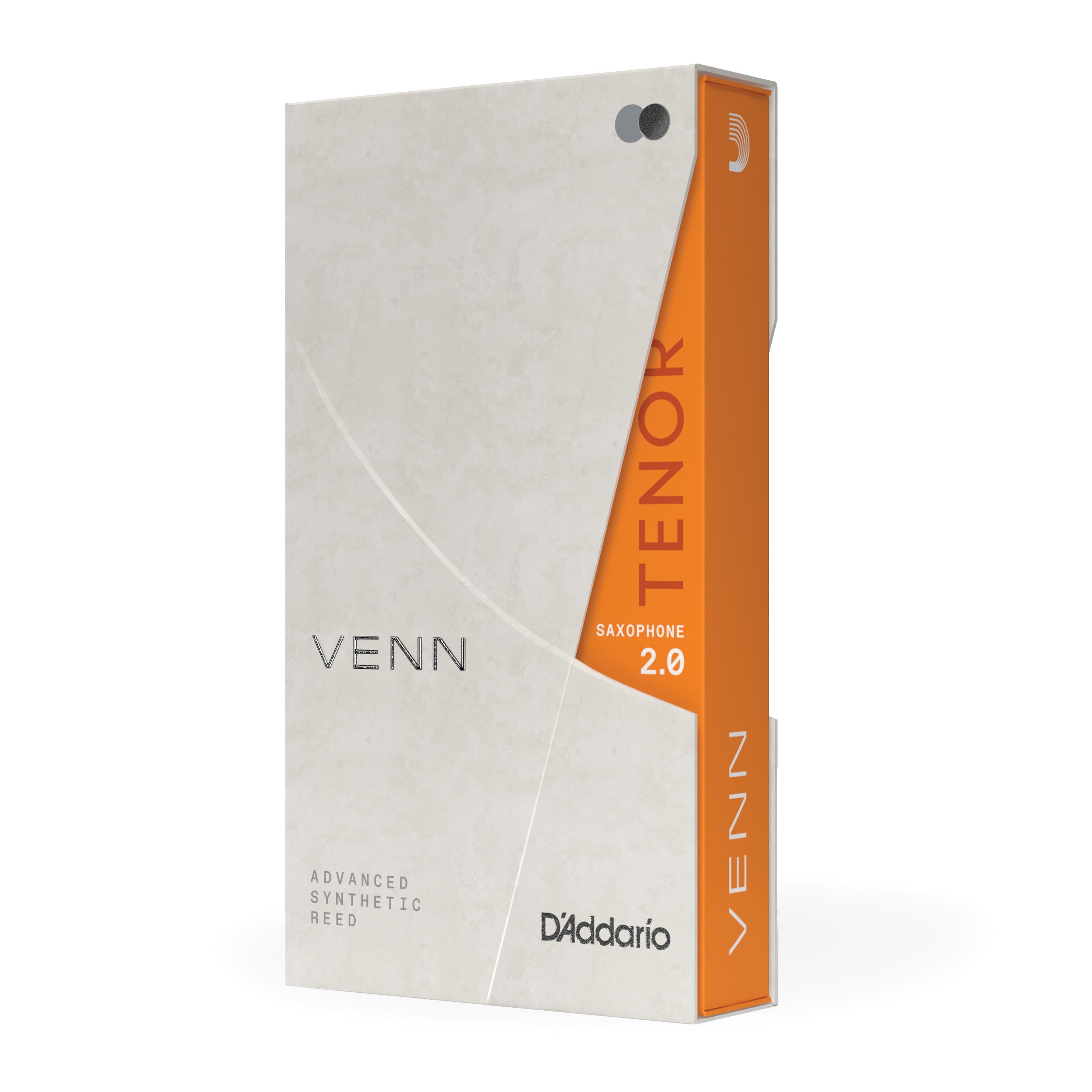 VENN Tenor Saxophone Reed, G2, Strength 2.0