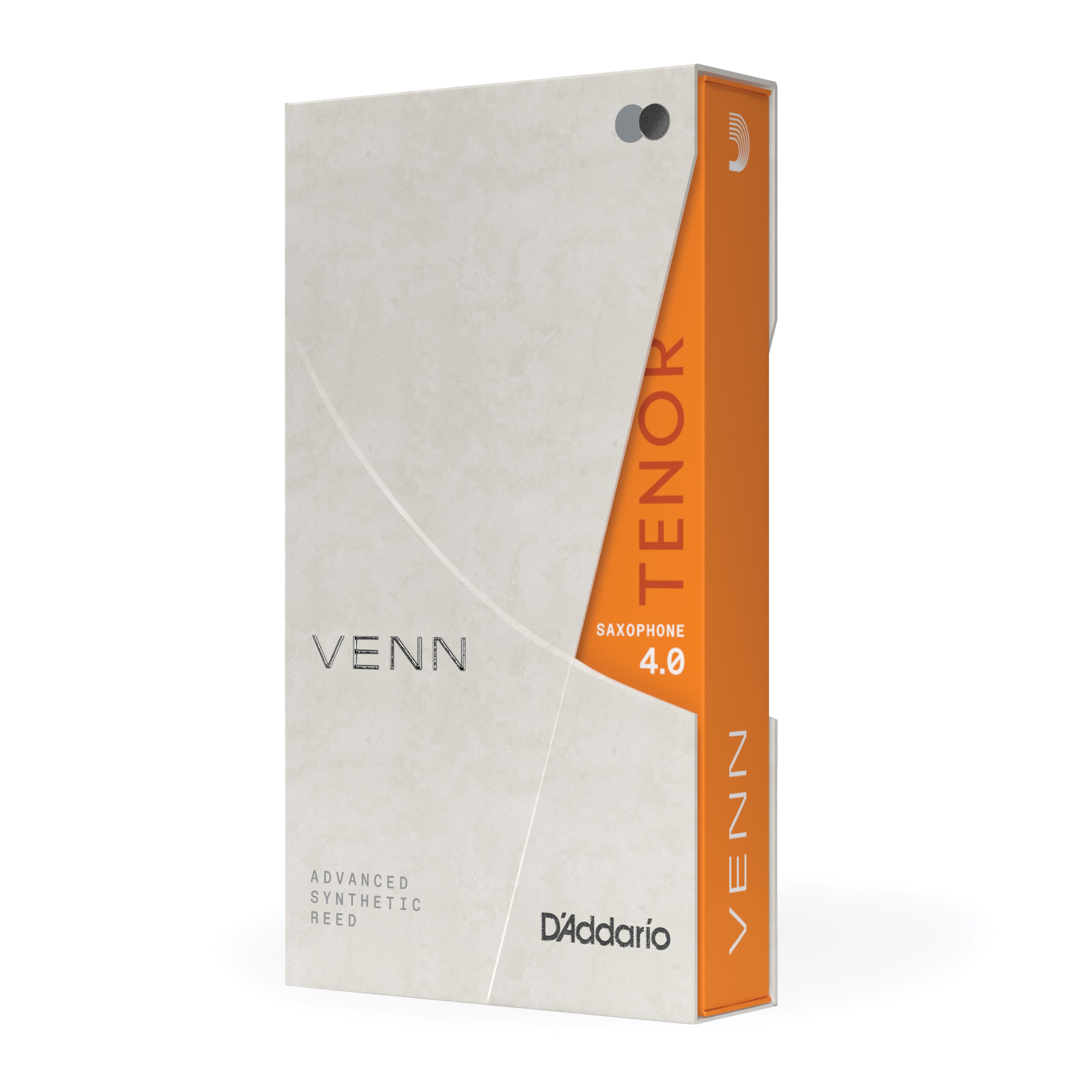 VENN Tenor Saxophone Reed, G2, Strength 4.0