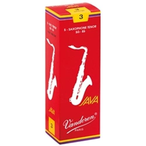 Vandoren Java Red Tenor Sax Reeds #4