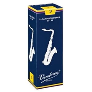 Vandoren Traditional Tenor Sax Reeds #4