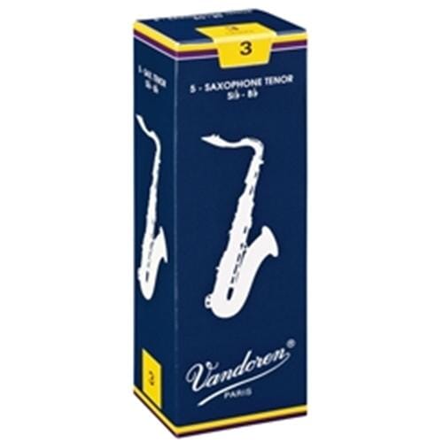 Vandoren Traditional Tenor Sax Reeds #4.5
